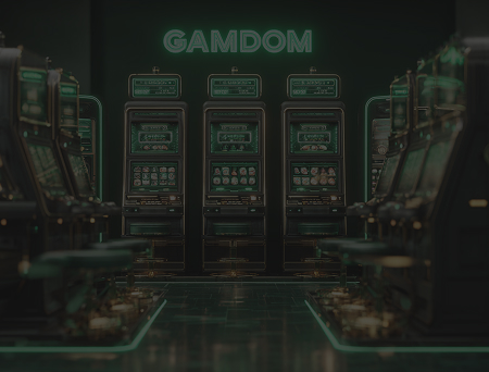 Gamdom